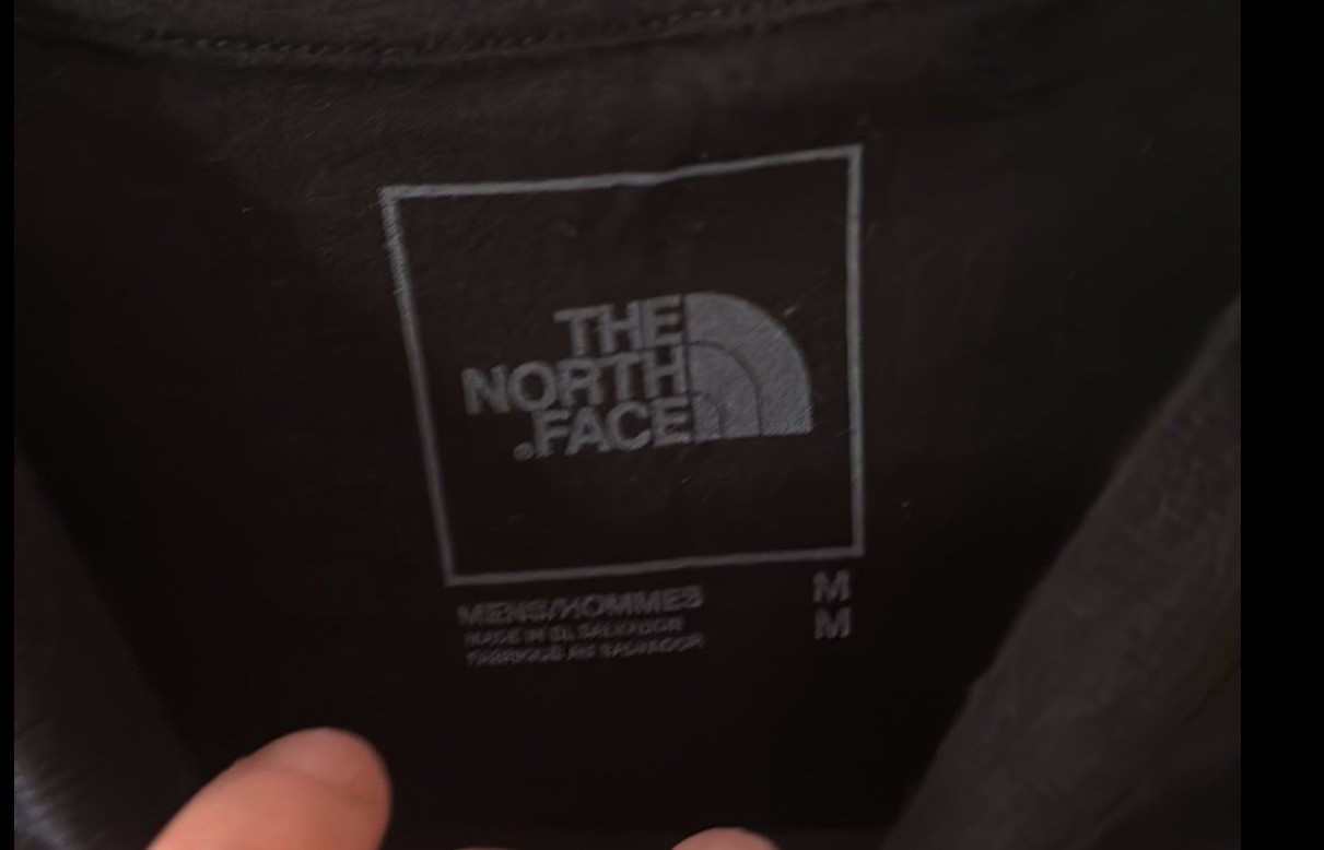 THE NORTH FACE MEN’S LIMITED EDITION SHORT SLEEVE PRIDE TEE: BLACK: NWT: SZ M gallery