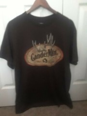 Gander Mtn. Mountain T Shirt Mens Medium Hunting Fishing Camping Outdoors