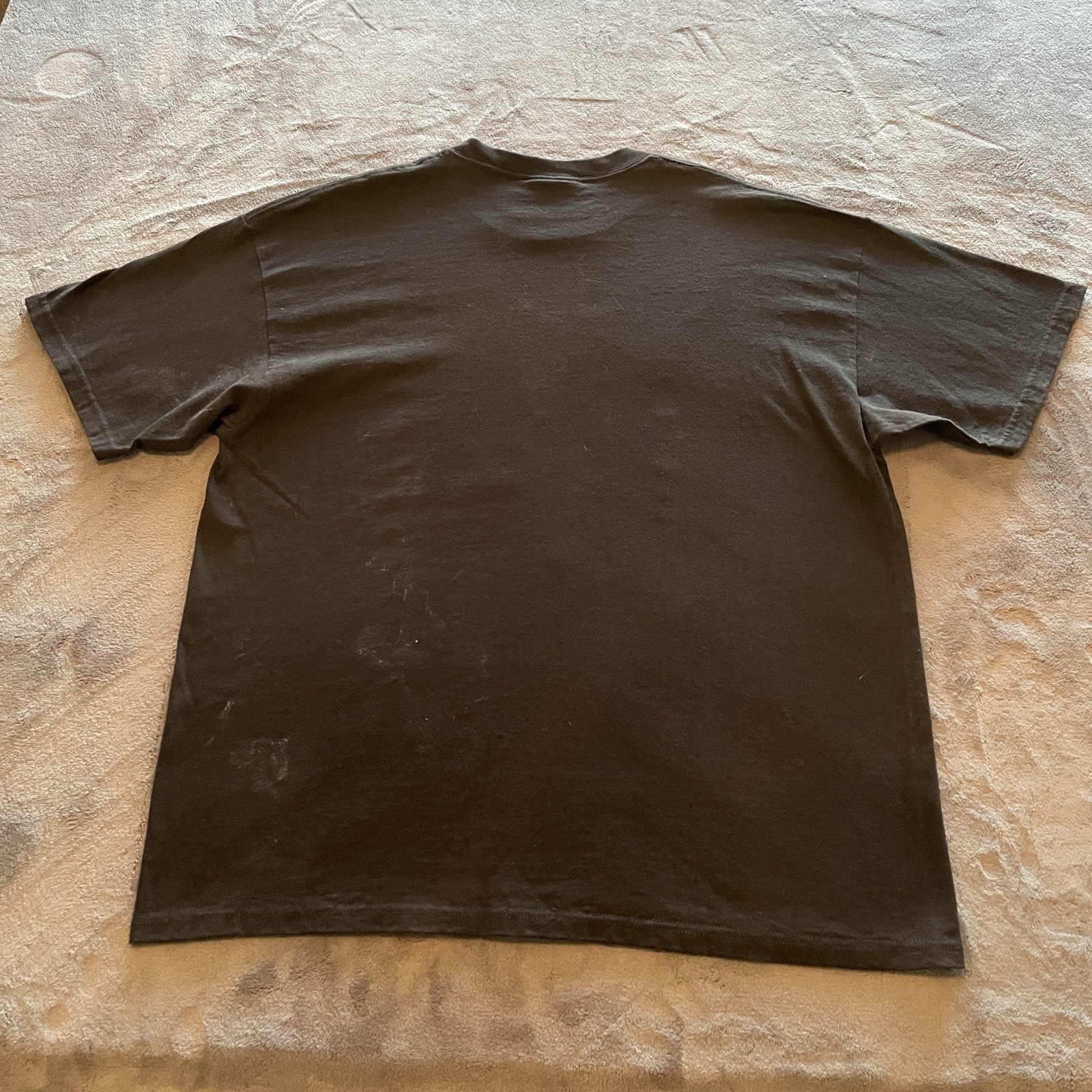 Vintage 90s Vietnam Veterans T-Shirt Mens XL US Army Welcome Home Black USA Made gallery