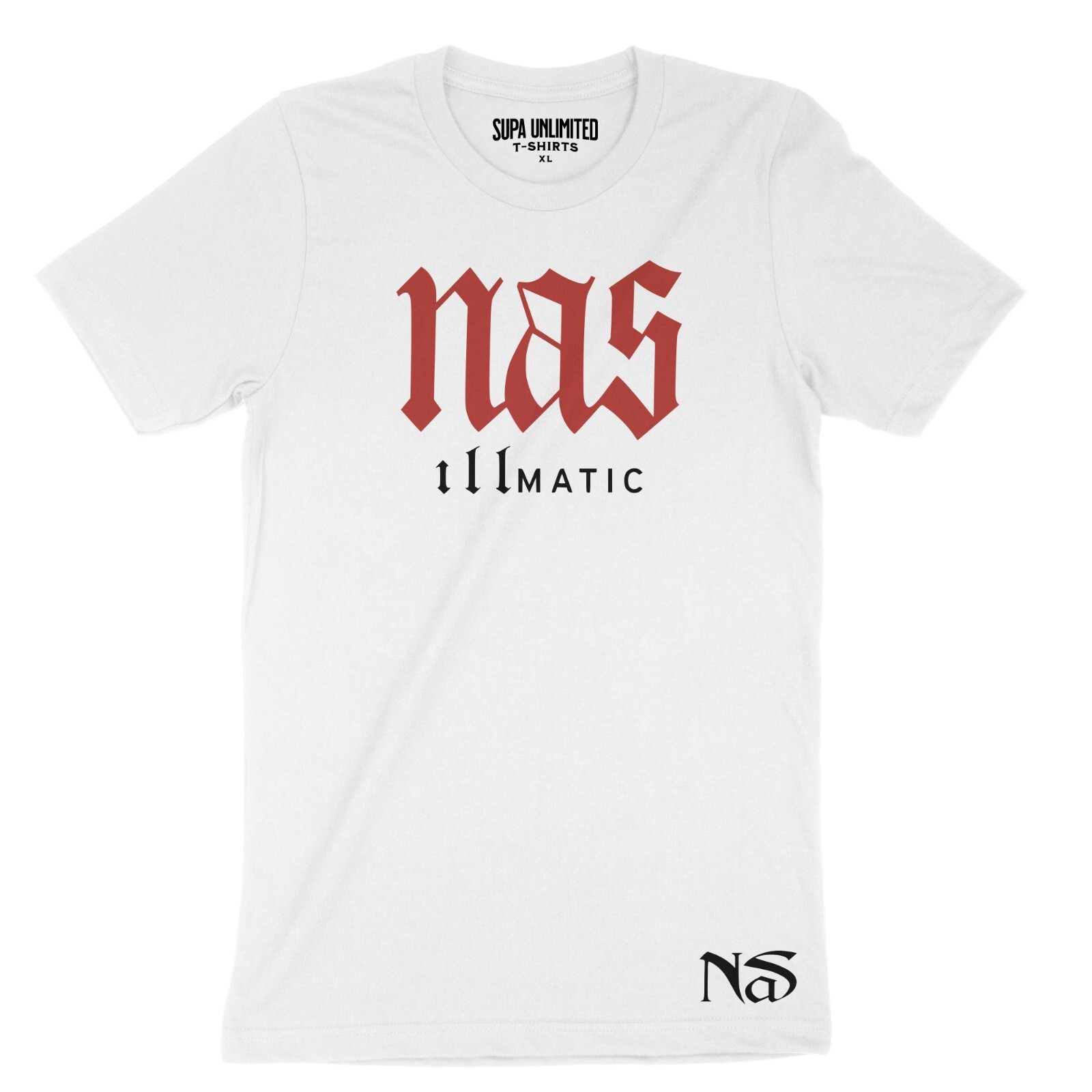 Urban Streetwear Hip Hop Rapper Graphic Classic Design Men's T Shirt Tee gallery