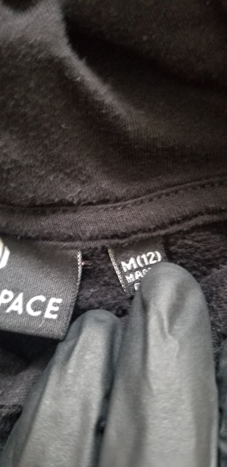 black hyperspace hoodedboys shirt mid 12 gallery