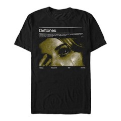 Deftones Rock Band OHMS T-shirt
