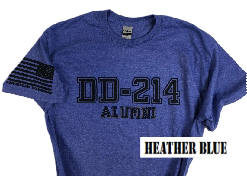 DD-214 Alumni T-shirt US Navy Seals gallery
