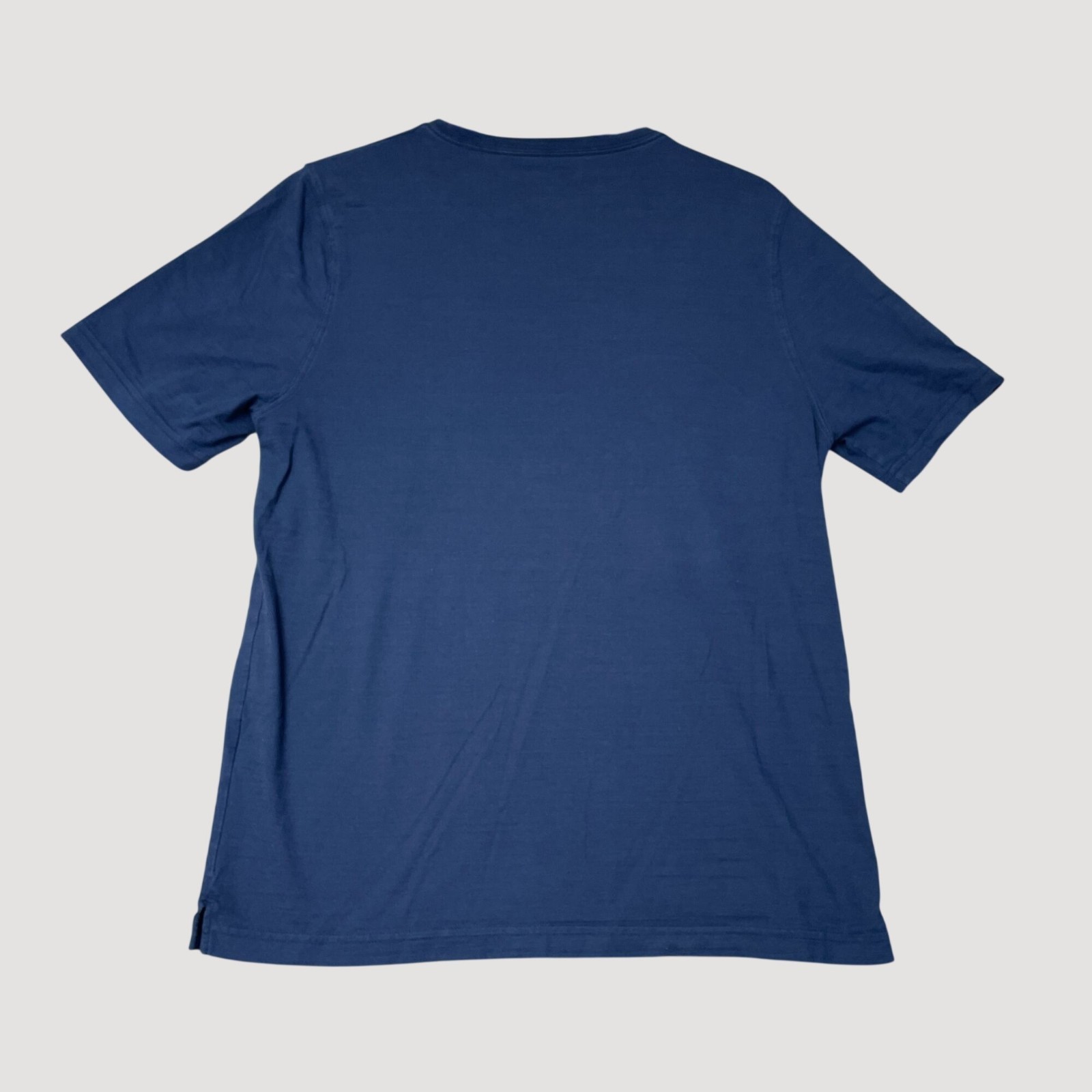 3 Pack Kirkland Signature Men's L Crewneck T-Shirts 100% Cotton e1632 gallery