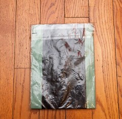 Issey Miyake Design Studio Logo Tank Top Deadstock