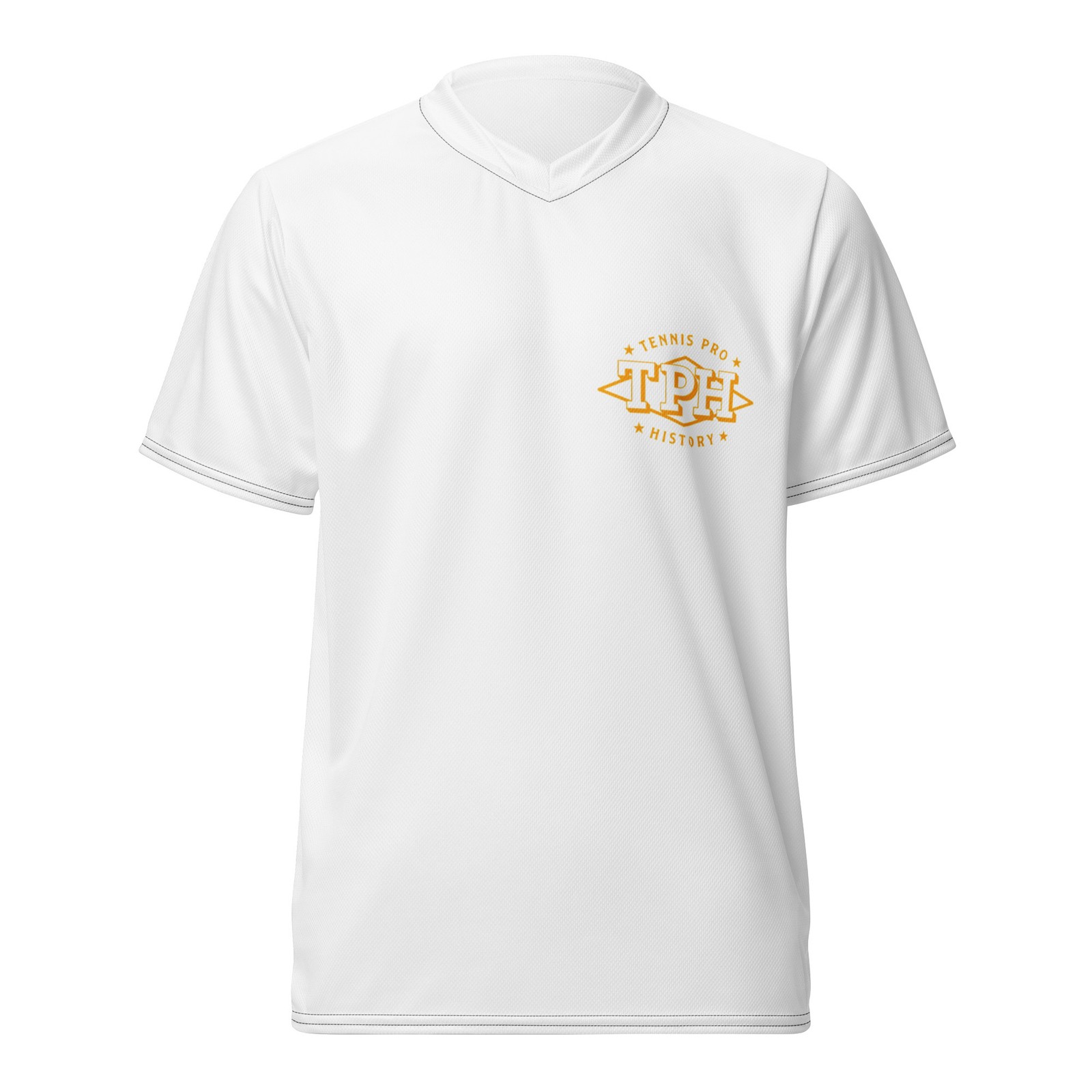 Recycled unisex sports jersey gallery