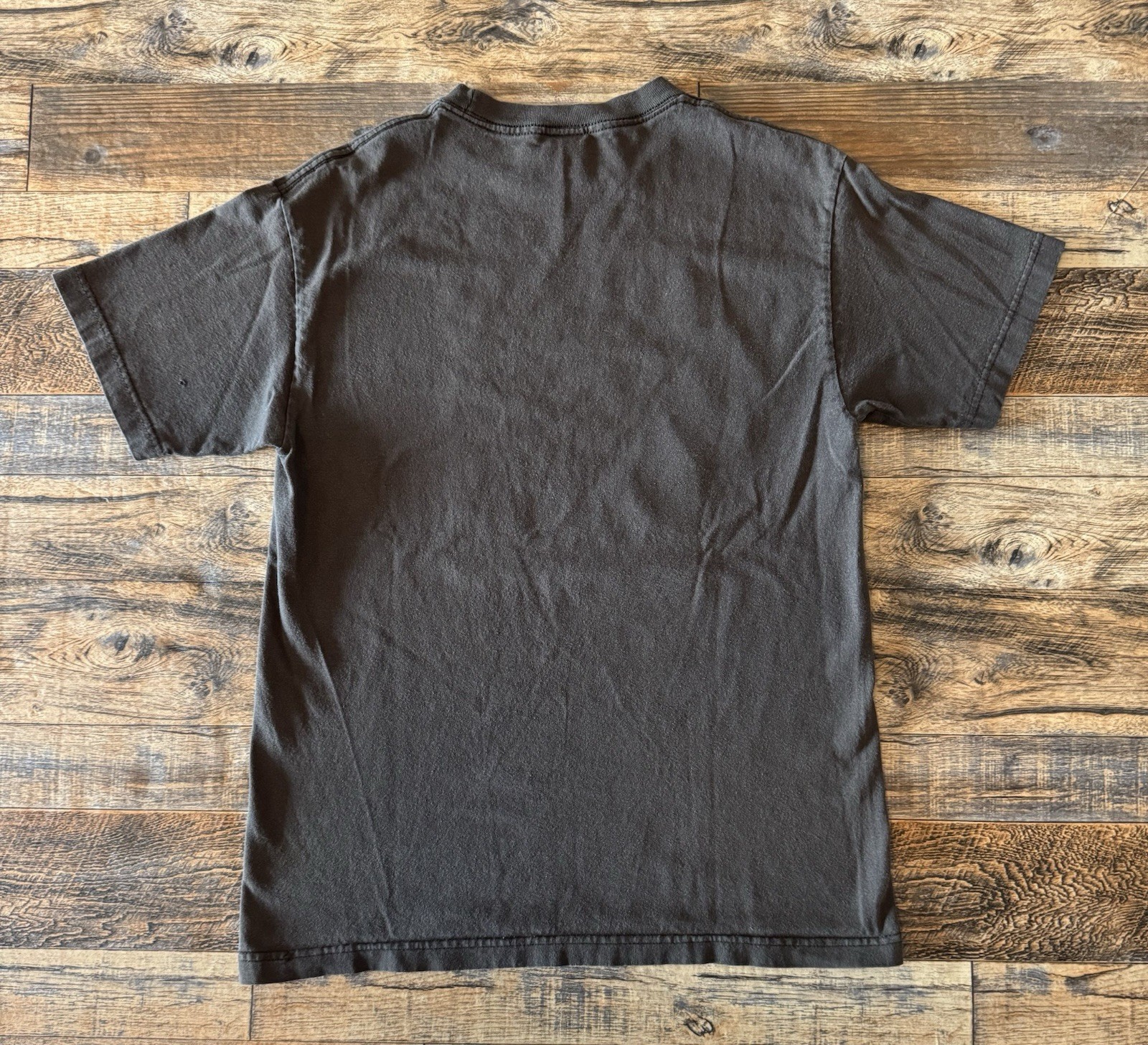 Jimi Hendrix Experience ‘68 Band T-Shirt W/Velvet Letters Men’s M gallery