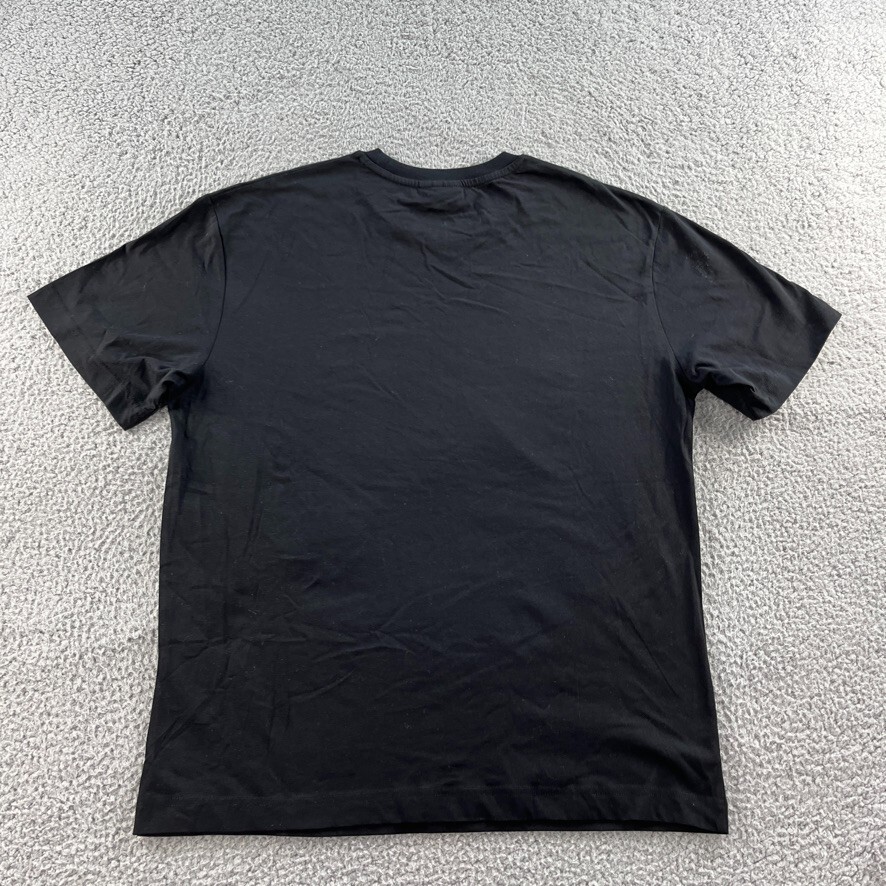 NEW Rocky T Shirt Mens Medium Black Graphic Tee Topman Sylvester Stallone Boxing gallery