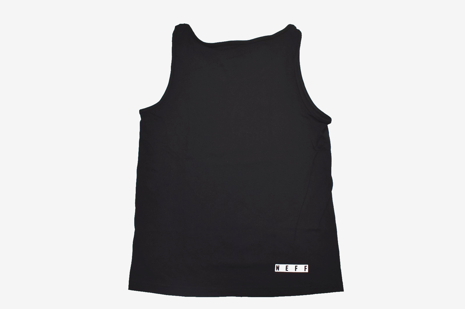 Neff x The Simpsons Mens Bart Simpson Squishee Black Tank Top Shirt New S-XL gallery