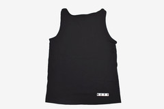 Neff x The Simpsons Mens Bart Simpson Squishee Black Tank Top Shirt New S-XL