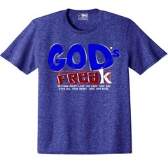 GOD’S FREAK