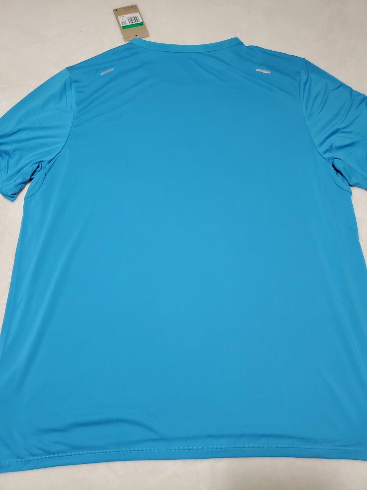 NIKE RUNNING T-SHIRT BLUE DRI-FIT MENS XL X-LARGE CHICAGO MARATHON BOA 2025 NEW gallery