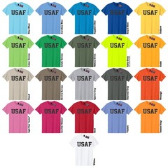 USAF AIR FORCE PT Shirt