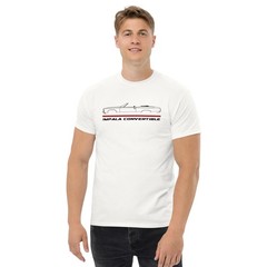 For Chevrolet Impala Convertible 1971 Fans Drop Top T-Shirt Birthday Gift