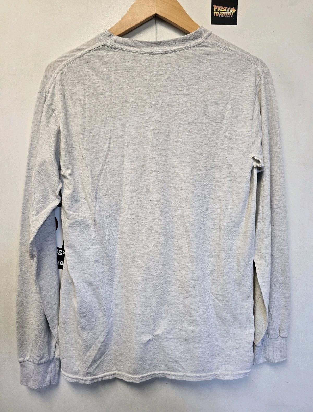 Vintage Daniel Johnston Shirt 00s Sz Small Long Sleeve KRCC Indie Lo-Fi Folk gallery
