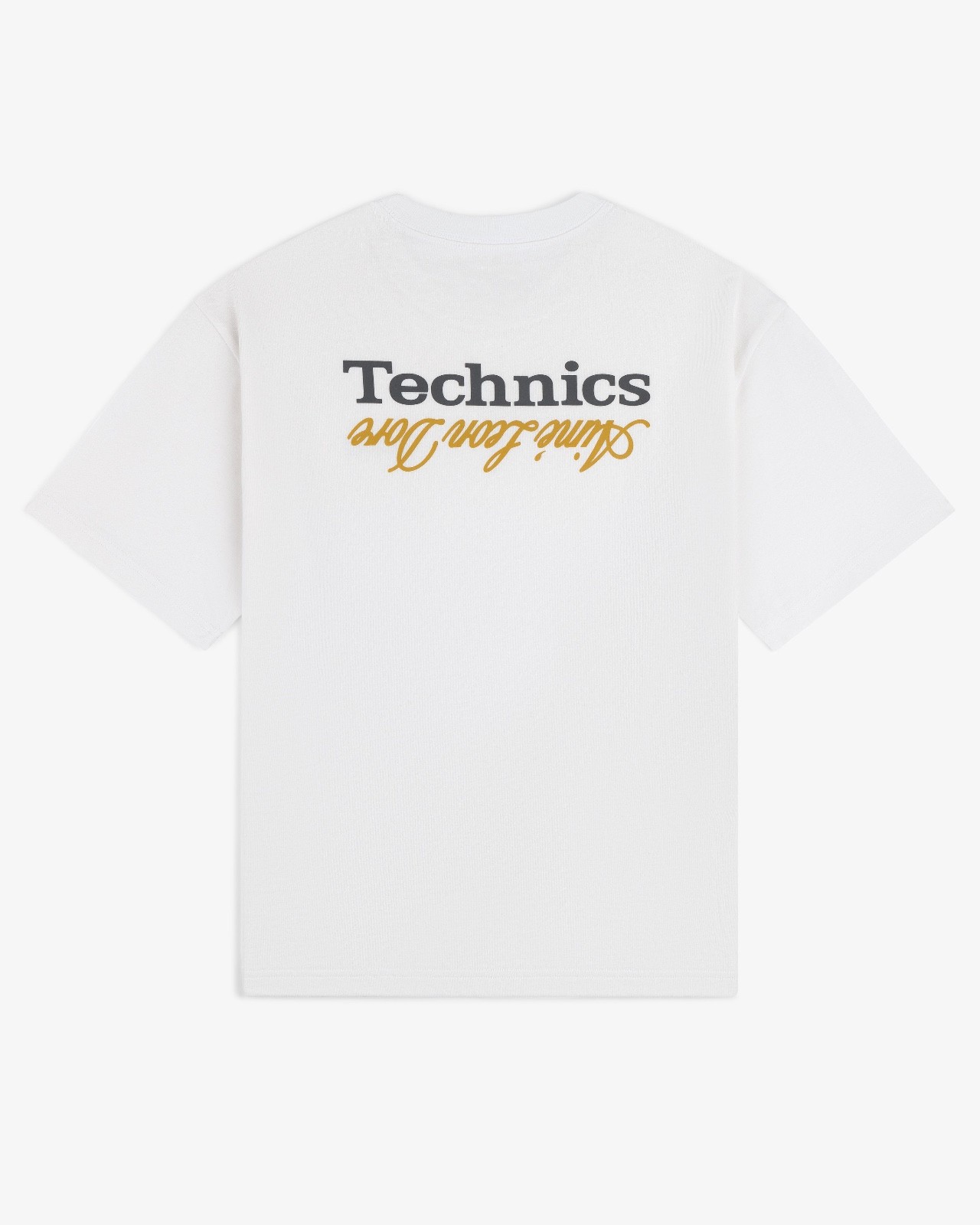 Aime Leon Dore x Technics Logo Tee Bright White XL 2026 NWT DJ Shirt NYC ALD gallery