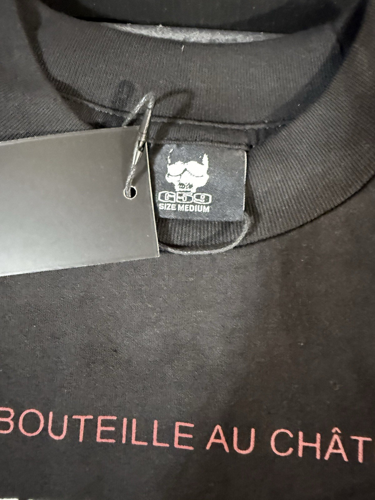 Chateau Gris G59 $uicideboy$ T-Shirt Size Medium NWT gallery