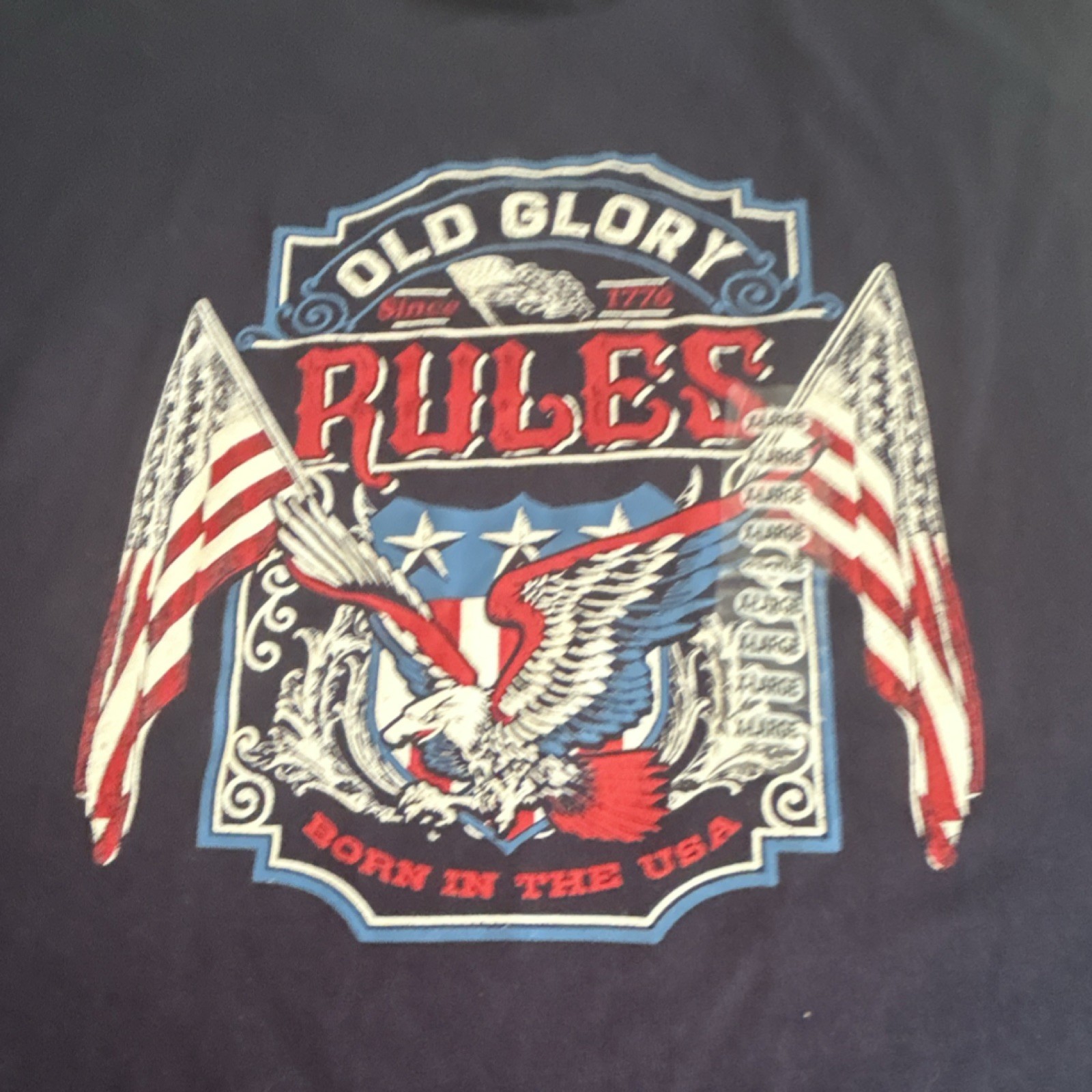 Old Guys Rule Men's T-Shirt XL gallery
