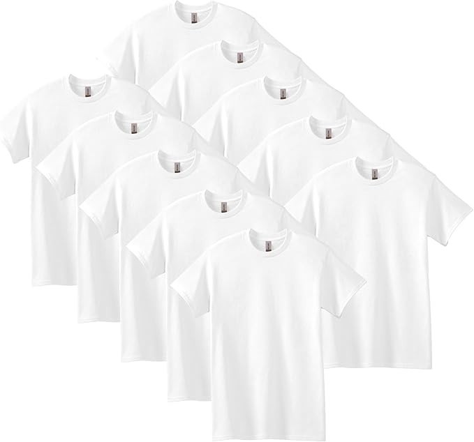 Gildan Mix Color (Pack of 12) Adult Slightly Imperfect T-Shirt gallery
