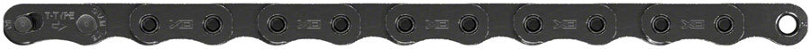SRAM X0 Eagle T-Type Flattop 12-Speed Chain with PVD Coating & Solid Pin