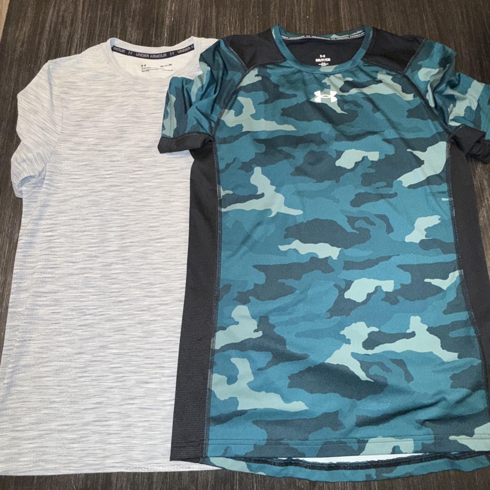 Under Armour Men's T-Shirts UA Sports Style, Crew Neck sport-Running-Gym Small gallery