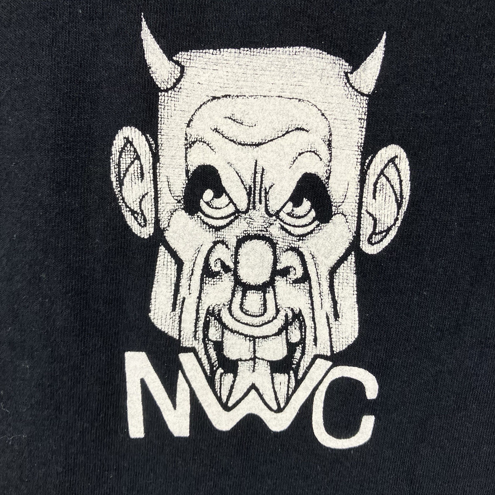 No Warning NWC Hardcore Punk T Bridge Nine Records XL Limited Edition 116 of 150 gallery