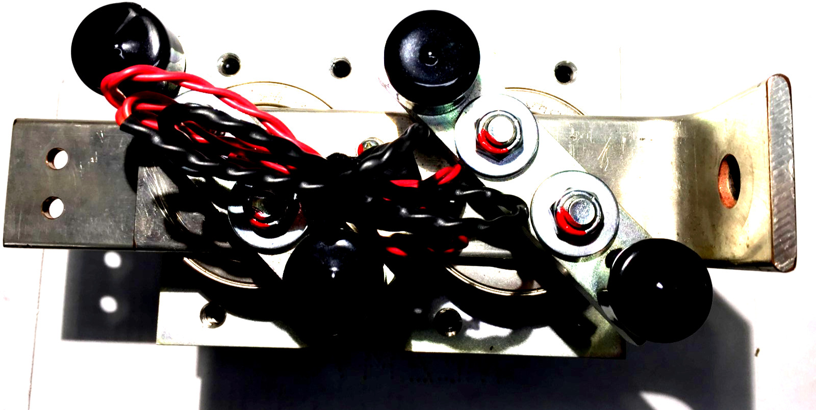 HIGH PWR SEMI CONDUCTER SWITCHING MODULE WITH DUAL SCR’S  / SOFT/STARTER (F-3)