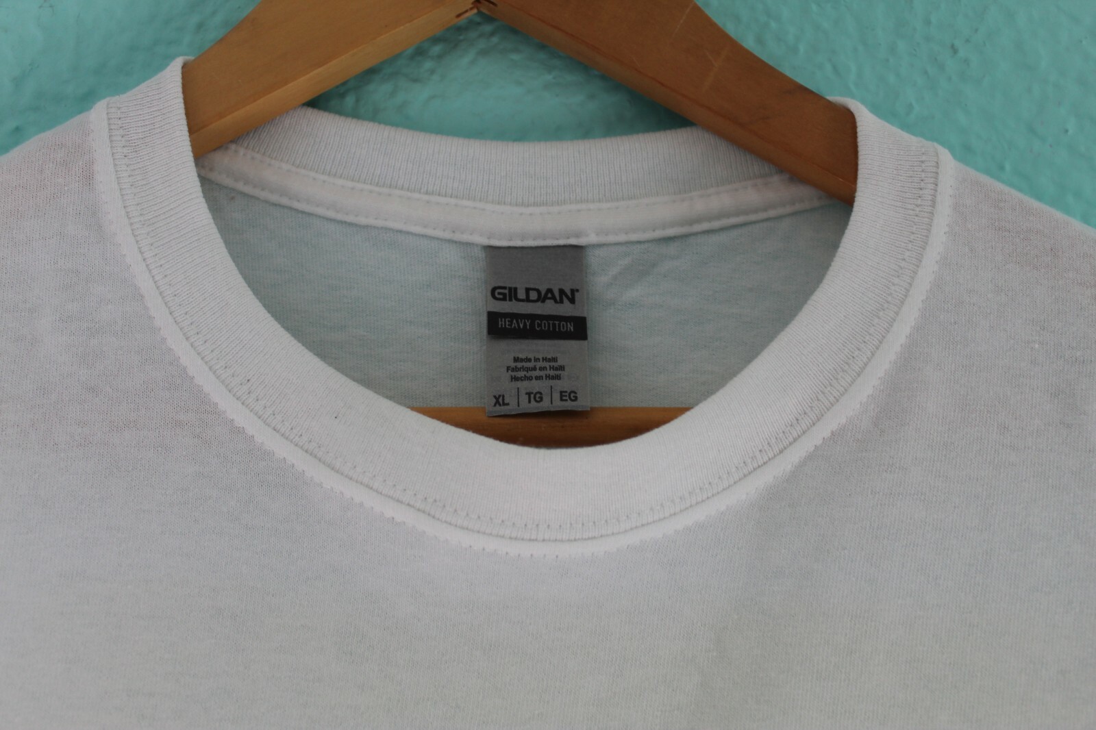 True Vintage 1980 L&H Panther Sparkle silk screen on a new mens XL Shirt unique gallery