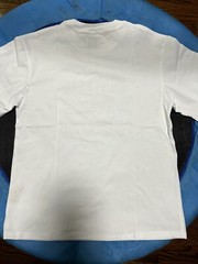 Gallery Dept Universal Music Short Sleeves T-shirt Color White Size XLarge