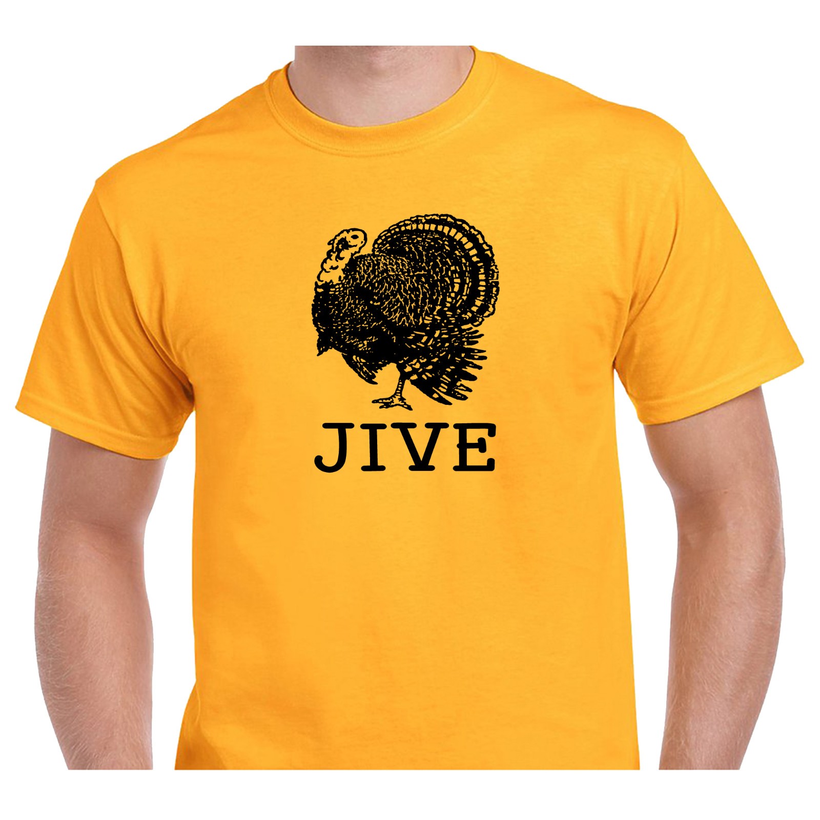 Brand New JIVE TURKEY TSHIRT 420 HIP HOP SM-5XL gallery