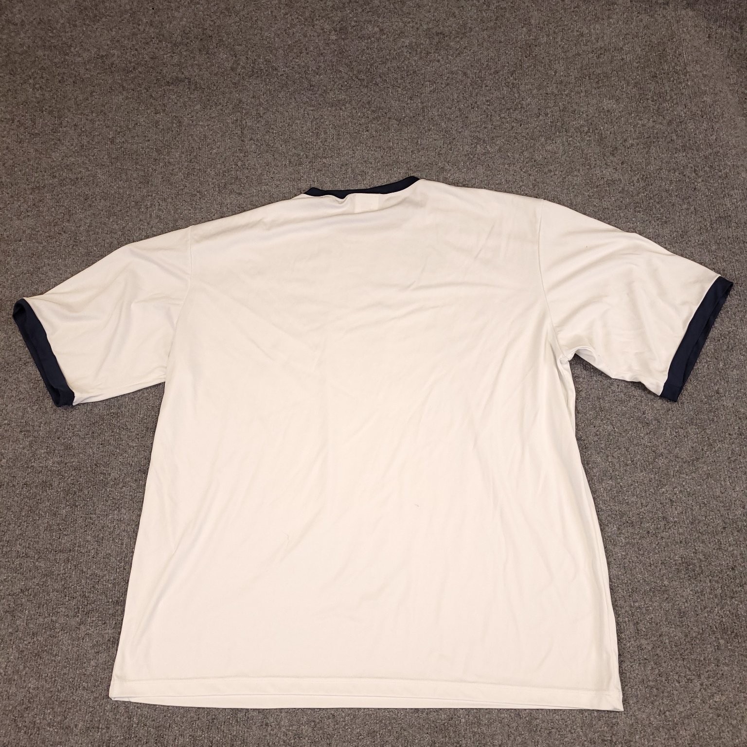 American Threads US Naval Academy 2XL White Performance Stretch Contrast Trim gallery