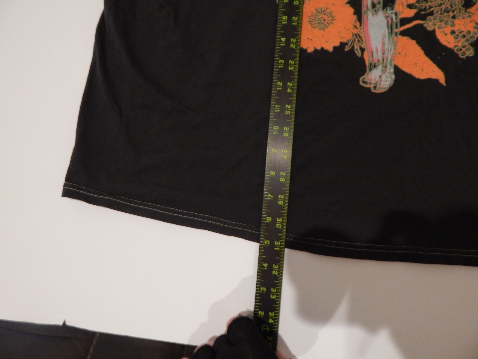 🪽 Nirvana “In Utero” Angel Tee 1x/2x (25) gallery