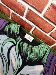 Chronic Image Here’s Joker 2021 The Shining AOP Double-Sided DC T-Shirt L/XL