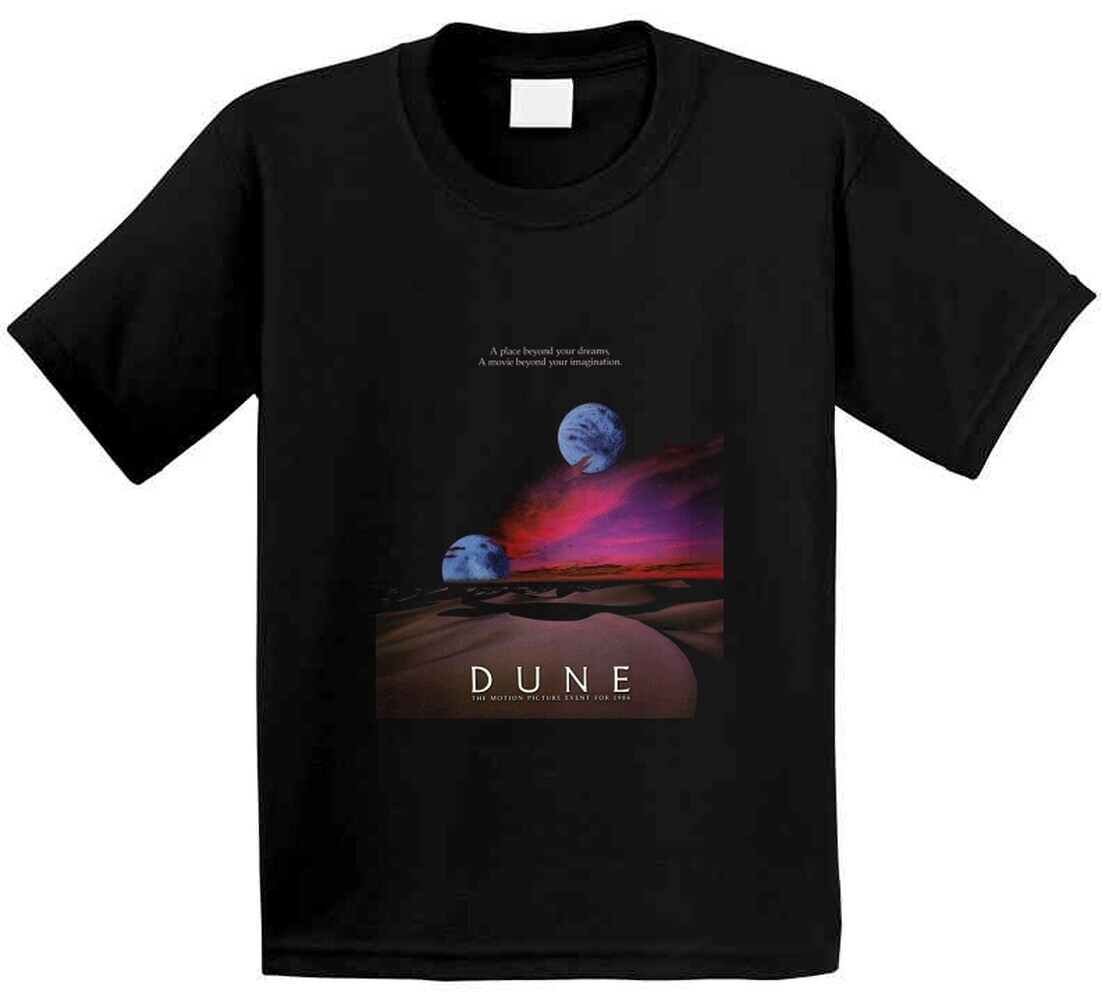 Dune Movie T Shirt gallery