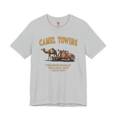 Camel Towing T-Shirt