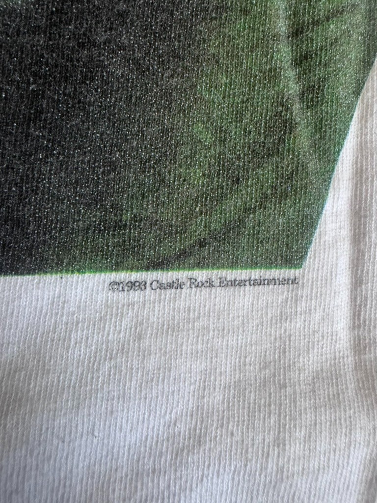 VTG 1993 Seinfeld Kramer God Knows I Dont Ask For Much XL T-Shirt Delta 90s gallery