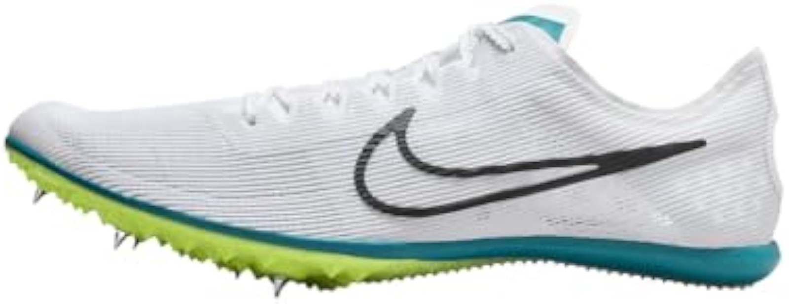 Nike Zoom Mamba 6 Track & Field Distance Spikes (DR2733-102, White/Bright Spruce gallery