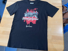 Hieroglyphics X Oaklandish Graphics BLACK Tshirt – Men’s Sz M