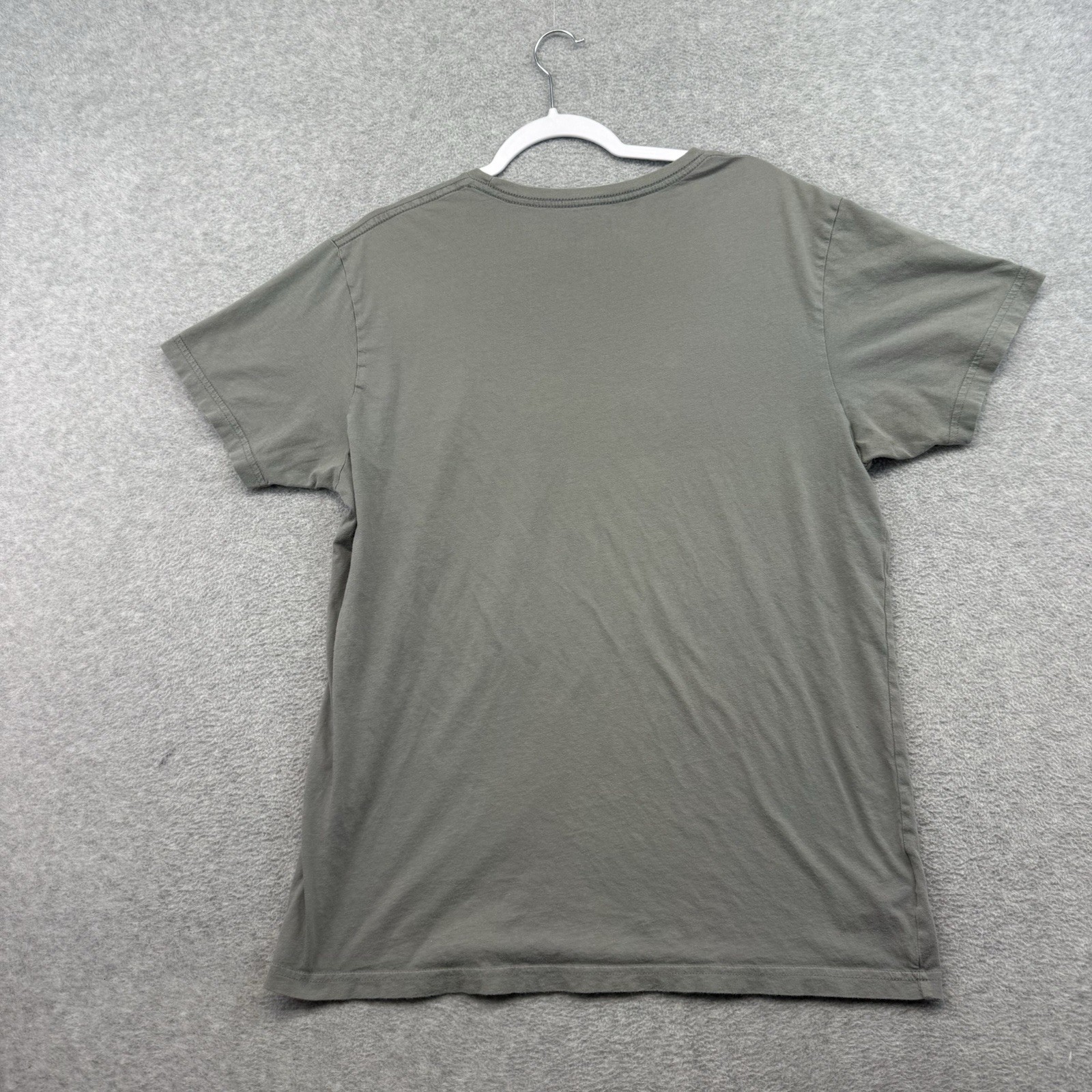 Original Classic Patagonia Mens Live Simply Bicycle Organic Cotton T shirt XL gallery