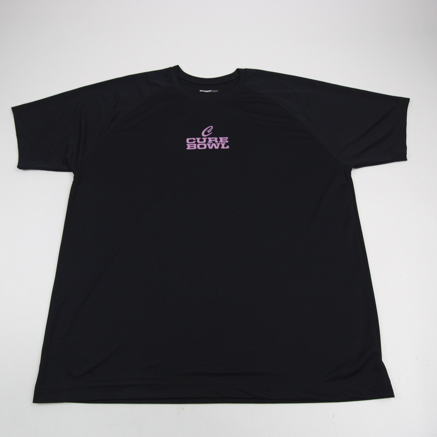 Sport-Tek Short Sleeve Shirt Men's Black Used XL gallery