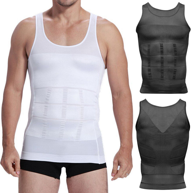 FAJAS PARA HOMBRES FAJA REDUCTORA DE HOMBRE MEN BODY SHAPER ABDOMEN CONTROL MAN gallery