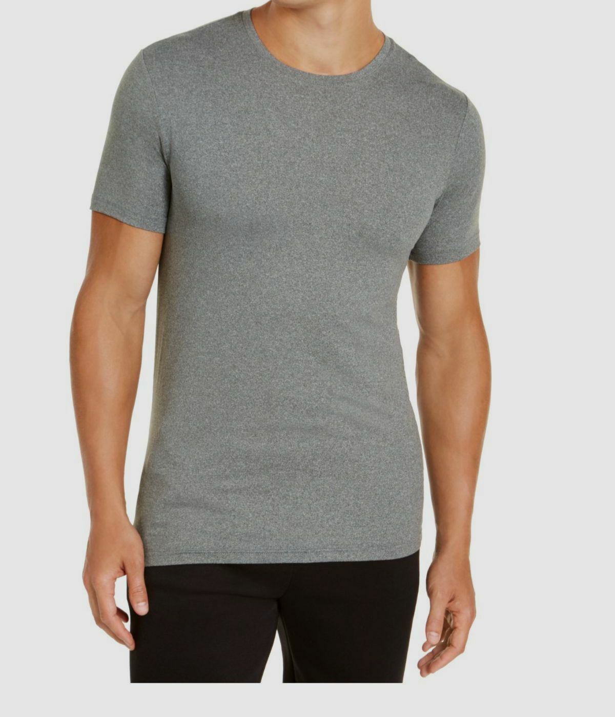 $30 32 Degrees Heat Men's Green Short Sleeve Crew Neck T-Shirt Size Large gallery
