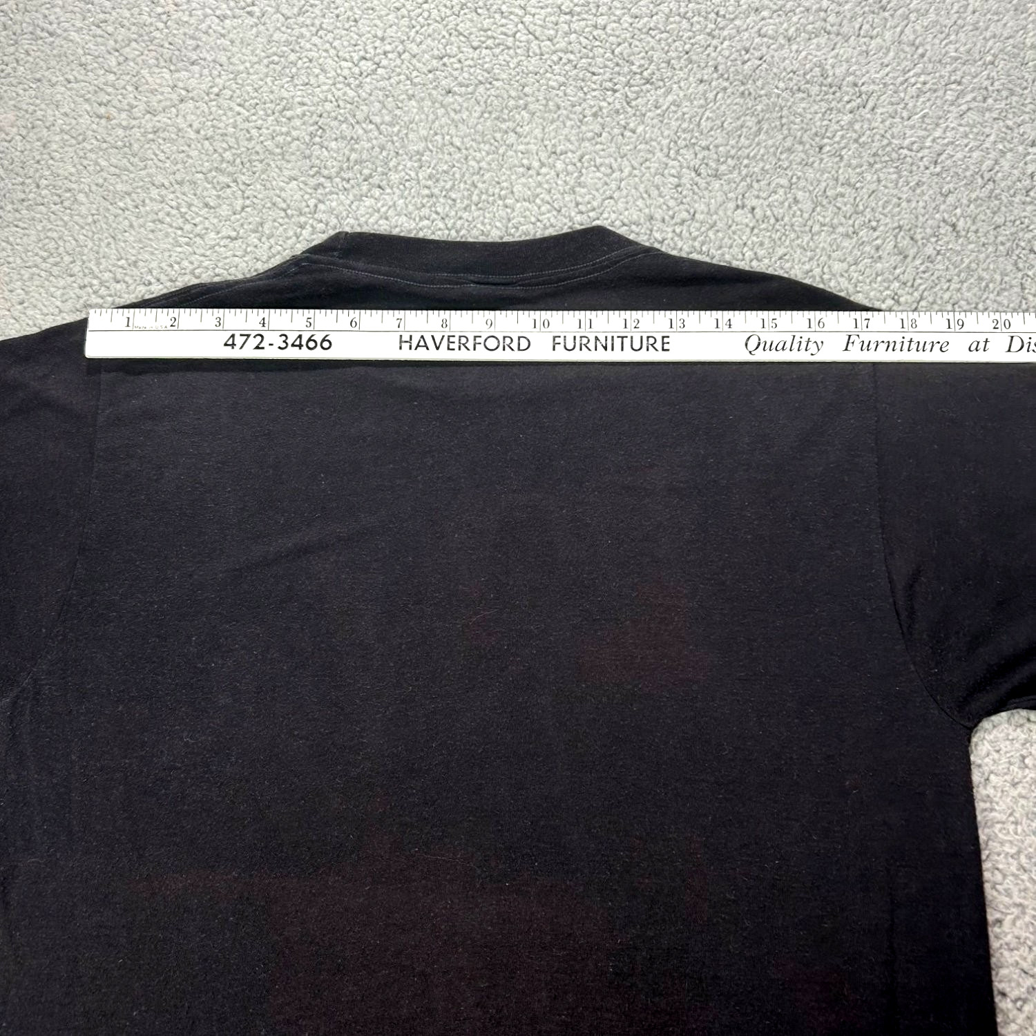 Vintage Vietnam Veterans Memorial T-Shirt Large Single Stitch 1980s gallery