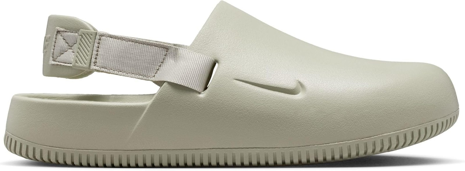 Nike Men's Calm Mules, Spruce Fog/Spruce Fog-Spruce Fog, 11 - Spruce Fog/Spruce gallery