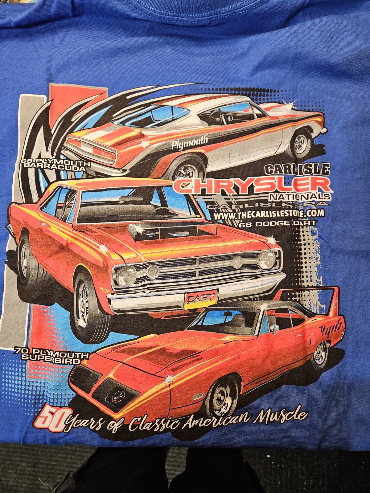 Carlisle Chrysler Nats 2018. MOPAR MUSCLE! PRICE REDUCED BY 25%. WOW !!