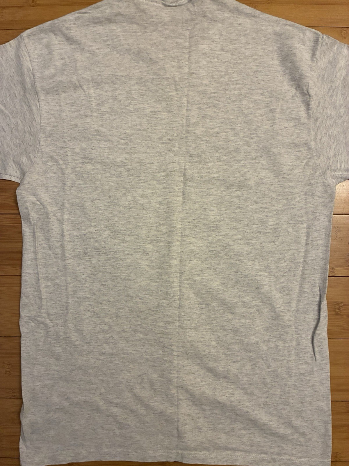 Vintage 90s US Army Military Ft Stewart Gray T Shirt Size Men’s Medium gallery