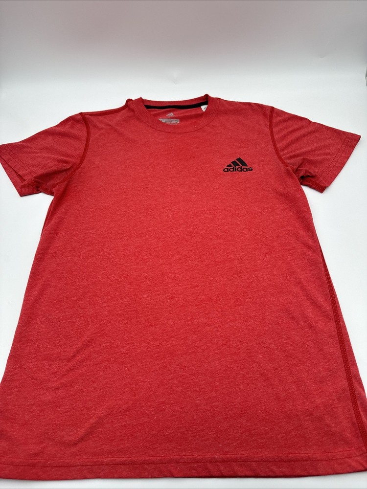 Adidas Red Ultimate 2.0 Small Tee Shirt