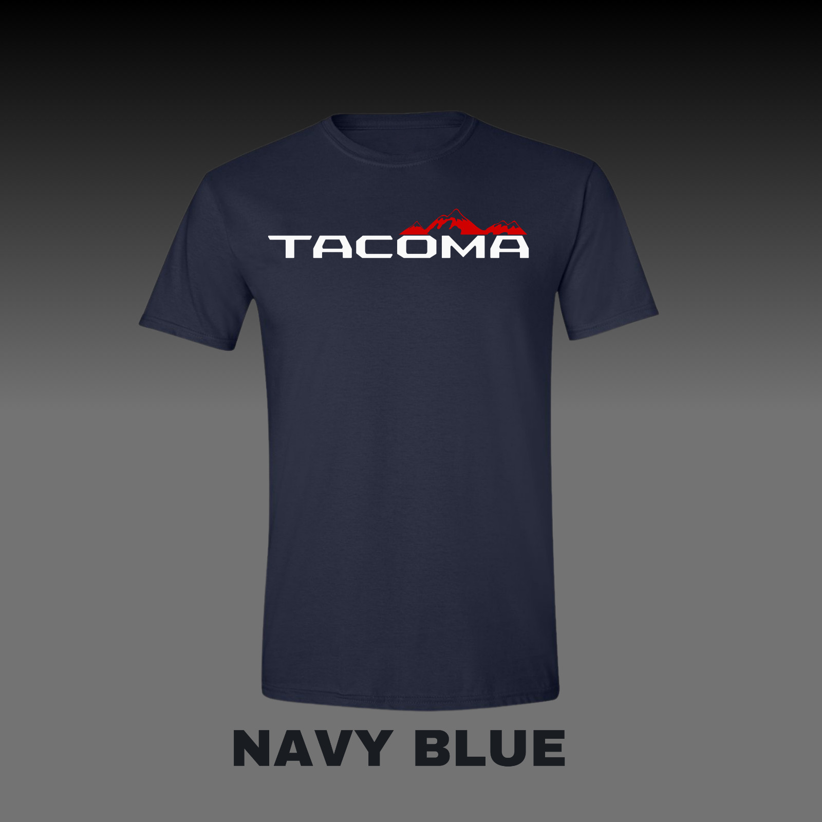 Toyota Tacoma SR5 TRD 4X4 Mountain Sport T-Shirt gallery