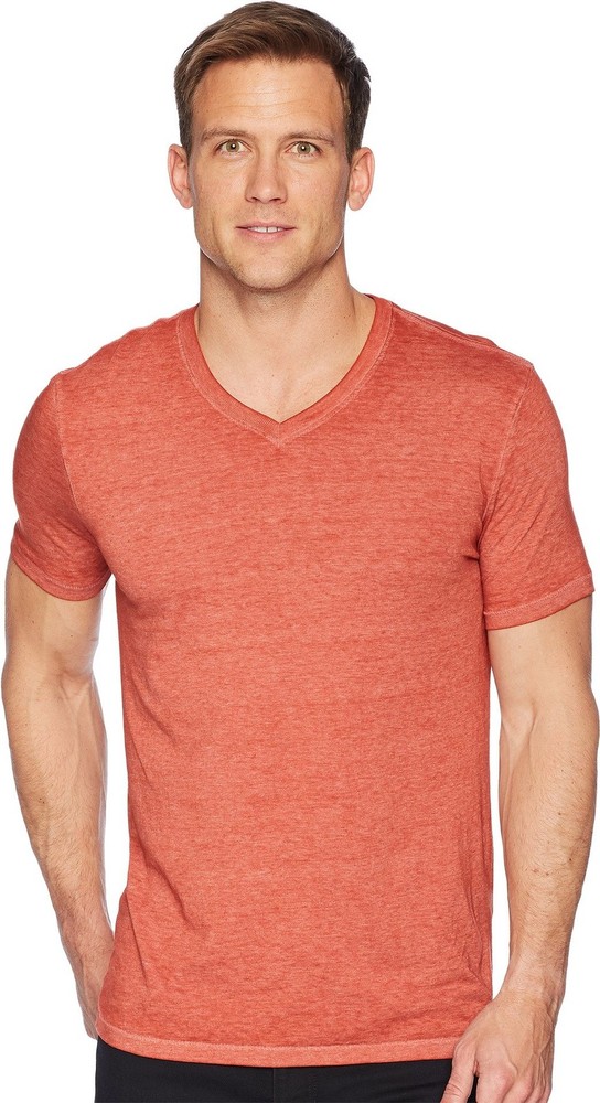 Venice Burnout V-Neck Tee Bossa Nova 2XL