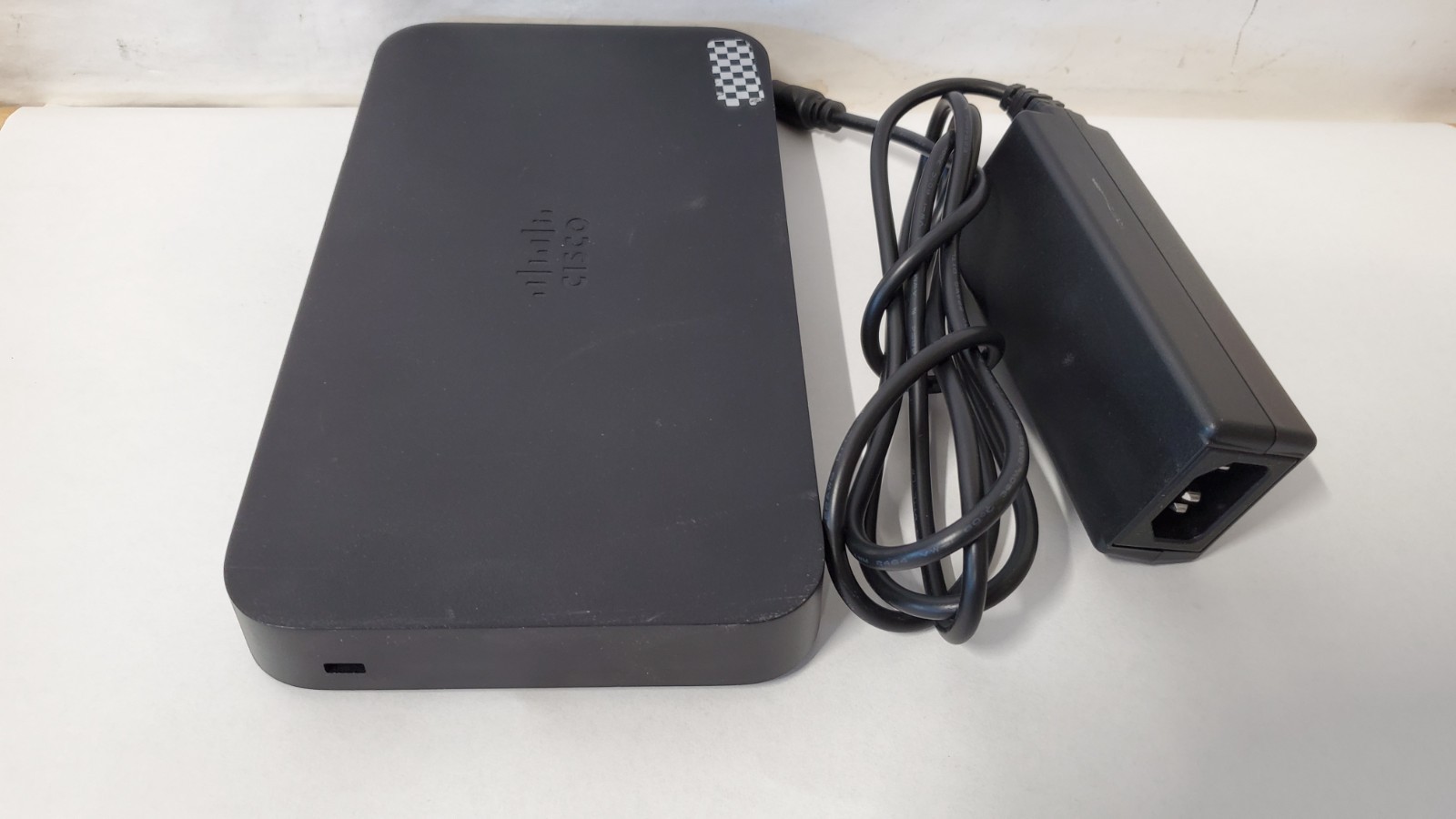 Cisco Meraki Z3C Z3c-HW-NA  Gateway Firewall with AC Adapter – Unclaimed